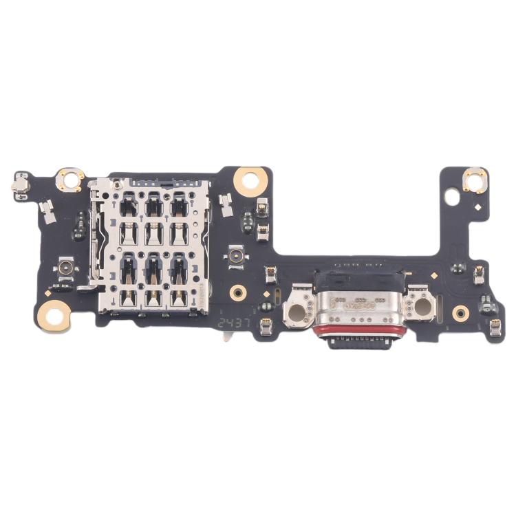Per OnePlus 13 Scheda porta di ricarica con presa per supporto scheda SIM, For OnePlus 13 Per OnePlus 13 Scheda porta di ricarica con presa per supporto scheda SIM, For OnePlus 13